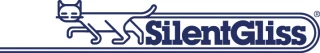 Silent Gliss Autoglide and Metropole Gliders (Pack of 100)