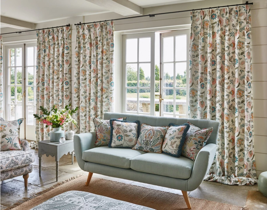 Prestigious Textiles Poetry Louisa Curtains