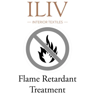 iLiv Flame Retardant Treatment for fabric