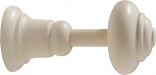 Rolls Woodline 50mm Cream Large Wood Holdback