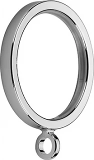 Integra Inspired Kubus 35mm Chrome Rings (Pack of 6)