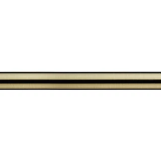 Integra Inspired 45mm 150cm Burnished Brass Metal Curtain Pole Only