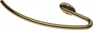 Integra Elements Antique Brass Foldaway Holdbacks (Pair)
