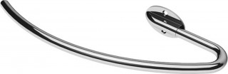 Integra Elements Chrome Foldaway Holdbacks (Pair)