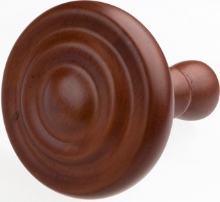 Swish Naturals Wooden Holdback Chestnut