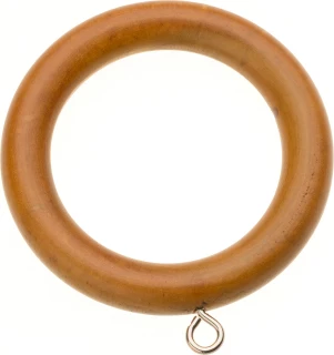 Swish Naturals 28mm Antique Pine Rings (Pack of 4)
