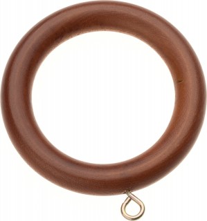 Swish Naturals 35mm Chestnut Rings (Pack of 4)