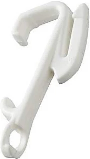 Swish Sologlyde White PVC Glider 1 Box of 500