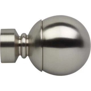 Rolls Neo 28mm Stainless Steel Effect Ball Finials