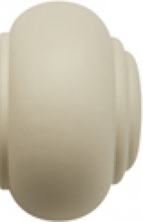 Rolls Modern Country 45mm Pearl Button Finial