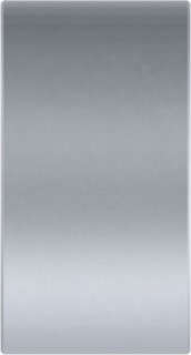 Hallis Hudson Arc 25mm Soft Silver Stud Finial