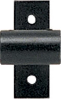 Artisan 12mm Black Wrought Iron Standard Bracket
