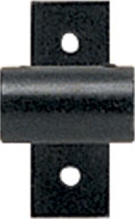 Artisan 12mm Black Wrought Iron Standard Bracket
