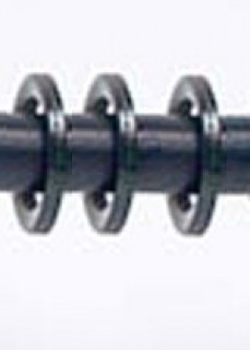 Artisan Wrought Iron 12-16mm Curtain Pole Rings (Pack of 4)