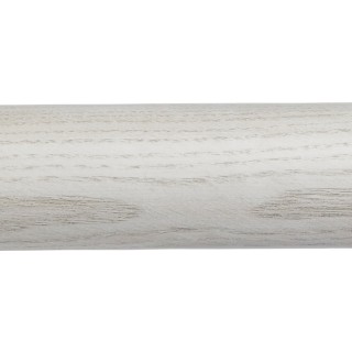 Hallis Hudson Ashbridge 45mm Parchment White Pole Only