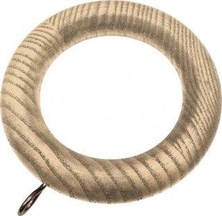 Swish Forever Autumn 35mm Apple Crumble Wood Rings (Pack of 12)