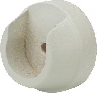 Rolls Honister 28mm French Grey Recess Brackets (Pair)