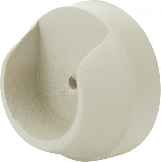 Rolls Honister 35mm French Grey Recess Brackets (Pair)