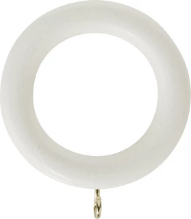 Rolls Honister 35mm Linen White Rings