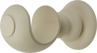 Rolls Modern Country 55mm Pearl Cup Bracket