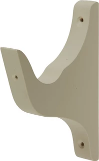 Rolls Modern Country 45mm Pearl Architrave Bracket