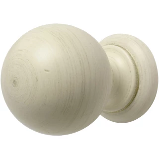 Rolls Modern Country 55mm Pearl Ball Finial