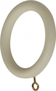 Rolls Modern Country 45mm Pearl Rings (Pack of 6)