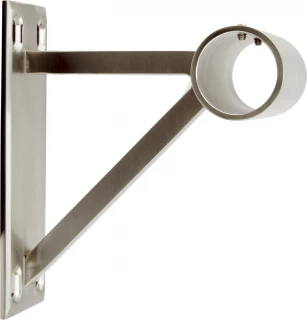 Neo 28mm Stainless Steel End Bracket