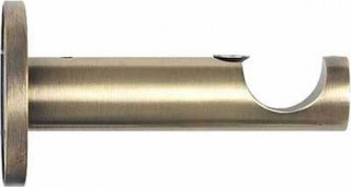 Rolls Neo 35mm Spun Brass Cylinder Bracket
