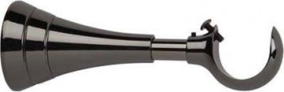 Rolls Neo 28mm Black Nickel Extendable Cup Bracket