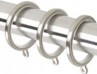 Rolls Neo 35mm Stainless Steel Rings - Pack of 6 (Pack of 6)