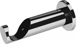Integra Elements 28mm Chrome Pillar Bracket