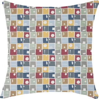 Bonnie Fabric 5093/230 by Prestigious Textiles