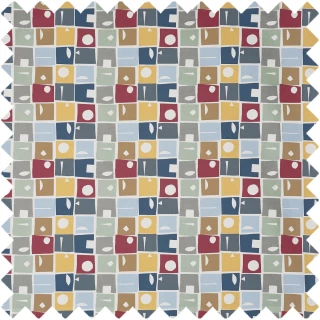 Bonnie Fabric 5093/230 by Prestigious Textiles