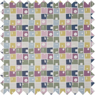 Bonnie Fabric 5093/803 by Prestigious Textiles