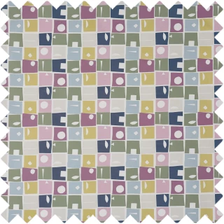 Bonnie Fabric 5093/803 by Prestigious Textiles