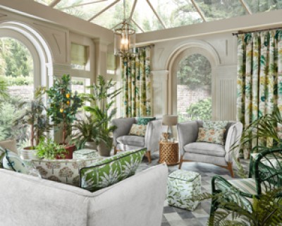 Victorian Glasshouse