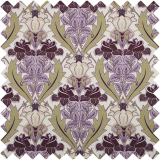 Acanthus Fabric EAGP/ACANTBER by iLiv
