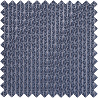 Astoria Fabric EAGX/ASTORBLU by iLiv