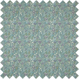 Kelmscott Fabric CRAU/KELMSJAD by iLiv