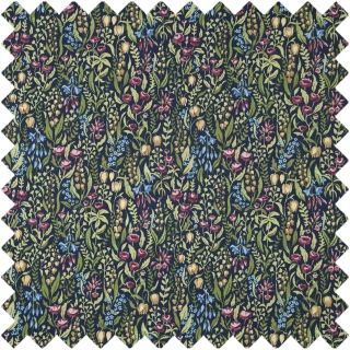Kelmscott Fabric CRAU/KELMSJEW by iLiv