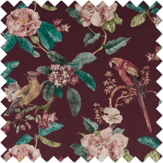 Enchanted Garden Fabric DPAV/ENCHGDAM by iLiv