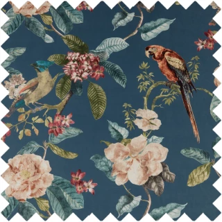 Enchanted Garden Fabric DPAV/ENCHGLAG by iLiv