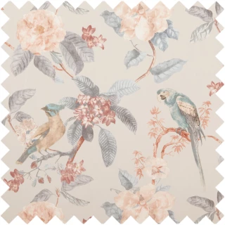 Enchanted Garden Fabric DPAV/ENCHGPAR by iLiv
