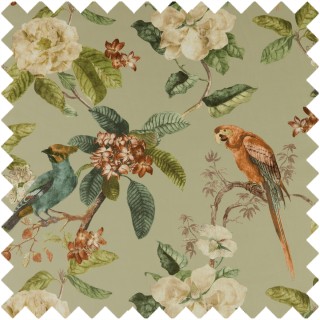 Enchanted Garden Fabric DPAV/ENCHGPIS by iLiv