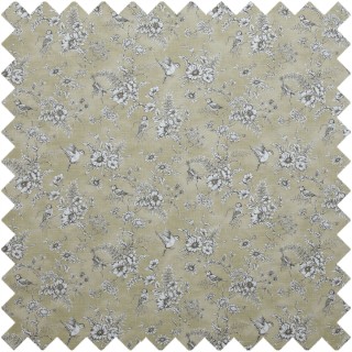 Finch Toile Fabric CRAU/FINCHBAR by iLiv