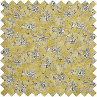 Finch Toile Fabric CRAU/FINCHBUT by iLiv
