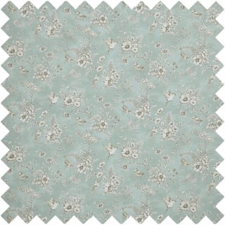 Finch Toile Fabric CRAU/FINCHEAU by iLiv