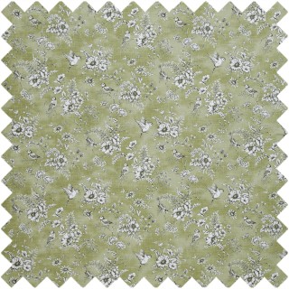 Finch Toile Fabric CRAU/FINCHWIL by iLiv