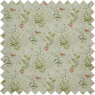 Forever Spring Fabric CRAU/FOREVCOR by iLiv